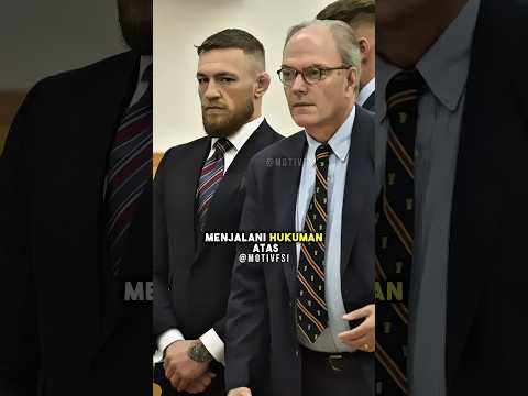 Semua Mundur Hanya Iaquinta yang Berani Hadapi Khabib!