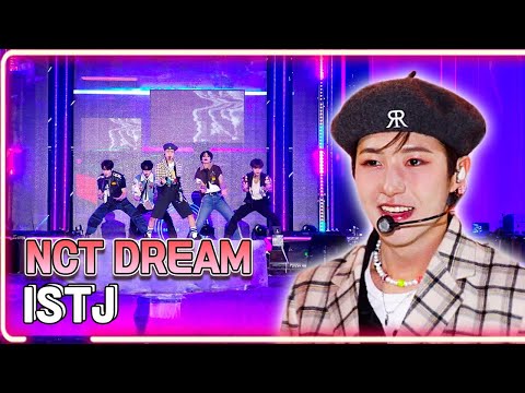 NCT DREAM - ISTJ / KBS 20231015 방송 [하루한곡]