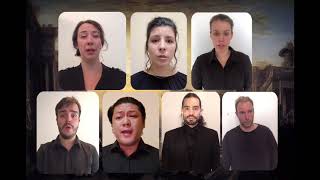 Dido's Lament and With Drooping Wings (Chorus)