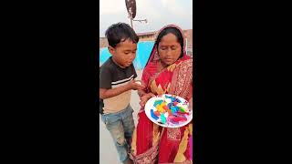Mayank and Ankit ki video