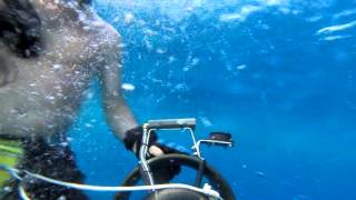 60 minutes of chasing submarines compressed to 13 minutes.