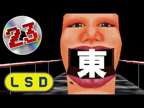 LSD Dream Emulator  - 1 Disco por Dia - PlayStation #23