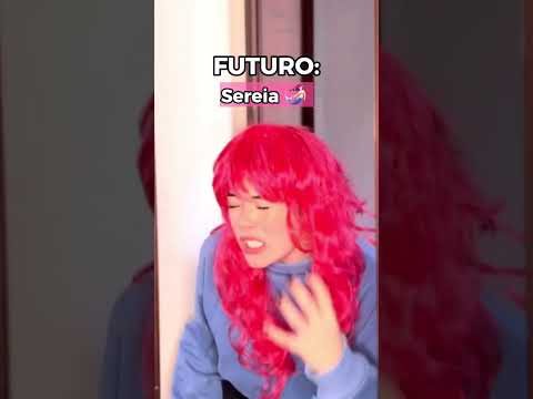 #pov PARTE 1 Sereia 🧜🏻‍♀️ / Anna Fontanela