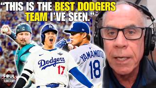 Tim Kurkjian Breaks Down 2026 MLB Storylines, Dodgers Dominance & AL Contenders