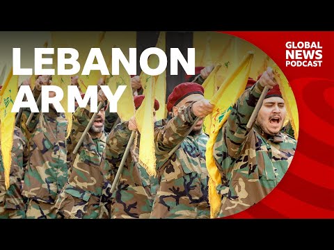 YouTube video thumbnail: Can Lebanon Disarm Hezbollah?