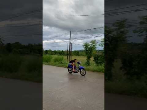beautiful final results in editing artistic motorbike videos