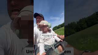 Alle reden über den neuen Ferrari 🚘 Ich zeige euch unseren roten Flitzer