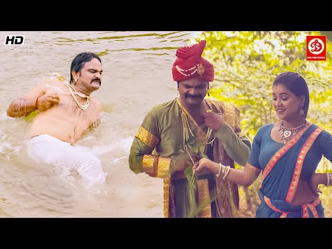 डिंपल सिंह ने मंत्री के साथ रोमांस करने के बहाने डाला खुजली की दवा | Kasme Vaade | #bhojpurifilm