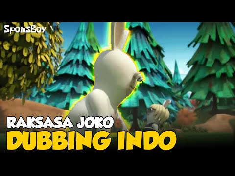 RAKSASA JOKO PENYUKA PISANG PART 2 | Parodi Dub Indo