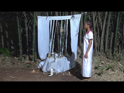 THE LITTLE MAIDEN GHOST 2 - {New Epic Movie} | 2025 Nigeria Latest Movie