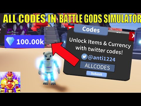 God Simulator Codes Roblox Wiki 07 2021 - god simulator codes roblox