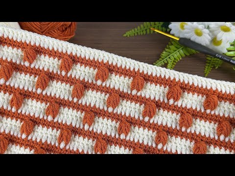 easy  knitting patterns for beginners /yeni başlayanlar için kolay örgü modelleri