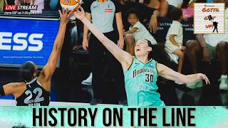 Stewart vs Wilson: WNBA Commissioner's Cup Championship Preview | Gotta Get Up
