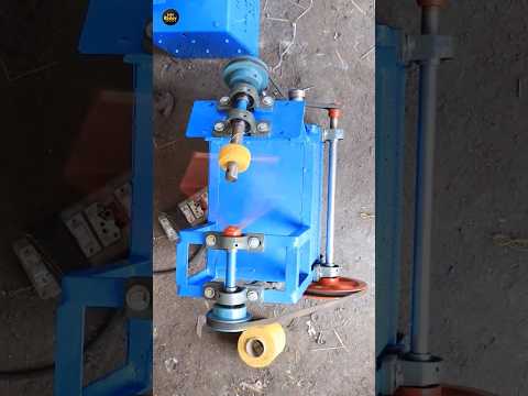 Thread Bundle Making Machine?