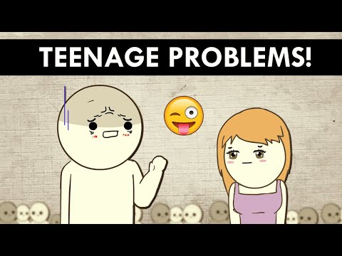MOST COMMON PROBLEM AMONG TEENAGERS! (Overthinking)