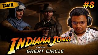 Indiana Jones shocking truth about Gina's sister || Tamil Gameplay #8