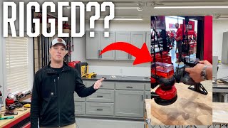Tool Company Caught RIGGING Tool Demo?