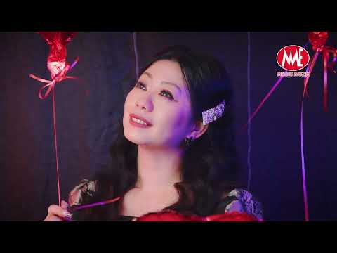 QQKong 林必媜   泪的小花 Lei De Xiao Hua + 情人再见 Qing Ren Zai Jian  karaoke