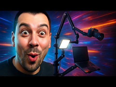 Neewer DS007 - Le setup ultime pour YouTube & Stream !