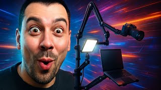 Setup ultime pour YouTube & Stream ! (Neewer DS007)