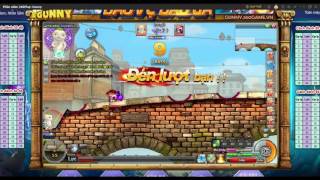Gunny 2017: KhanhBQ vs VinhTam358