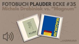 Fotobuch-Plauder-Ecke – Michele Drabiniok – Magnum – „Analog“