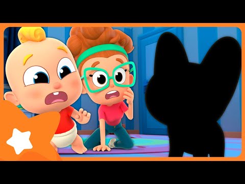 ¡No Puedo Dormir, Mamá! | Canción Del Miedo A La Oscurida | Miliki Family | El Reino Do Re Mi