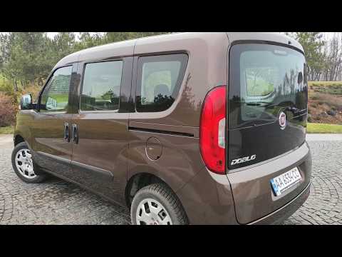 Fiat Doblo Panorama Easy