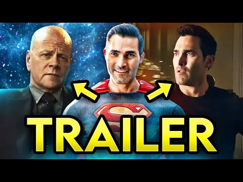 Superman & Lois 4x08 Trailer Breakdown - Lex Luthor's FINAL Plan!? Superman ATTACKED!