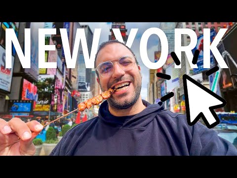 TIKLADIĞINA DEĞECEK NEW YORK VLOG