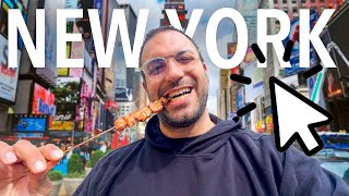 TIKLADIĞINA DEĞECEK NEW YORK VLOG