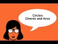 Understanding Circle Theorems and Chords