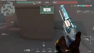 VALORANT 101- How to annoy your dualists #Shorts