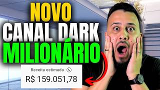 EIS O NICHO DE CANAL DARK MAIS LUCRATIVO QUE EXISTE NO MUNDO, REPLIQUE! (CANAL DARK MILIONÁRIO)
