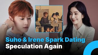 Suho and Irene Reignite Dating Rumors After Being Spotted at Wendy’s Concert