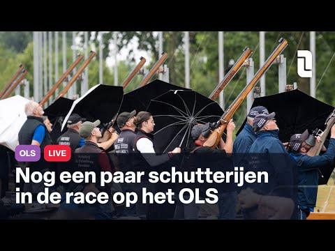 Spanning op het OLS 2025: wie wint d'n Um? | L1 live op het OLS