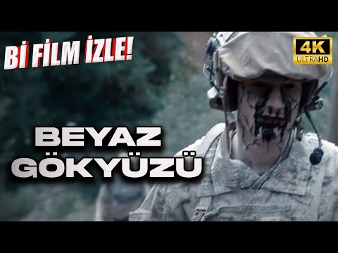 Beyaz Gökyüzü (White Sky) | 2021 | Türkçe Dublajlı Film | Aksiyon Filmi | Bi Film İzle