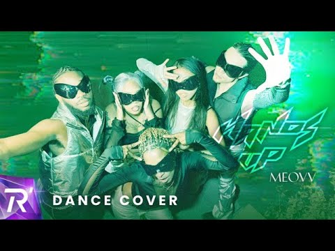 [KPOP DANCE COVER FRANCE] | MEOVV 미야오 - ‘HANDS UP’ 커버댄스 Dance Cover by RISIN'