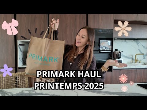 PRIMARK HAUL