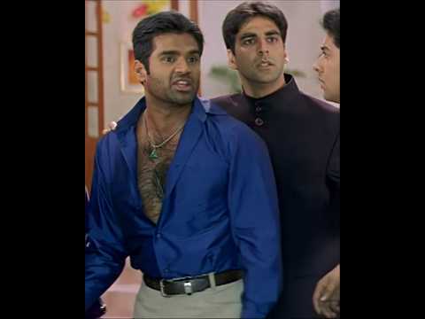 " o naag hai"sunil shetty dialogue || jani dushmaan