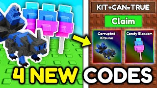 ALL 4 NEW *SECRET CODES* IN GROW A GARDEN + *GLITCHES* | (Grow a Garden)