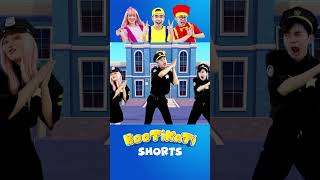 A Ram Sam Sam | Dance Songs For Kids With Bootikati Shorts | Nursery Rhymes For Toddlers #shorts
