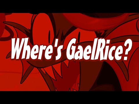 Where's GaelRice?