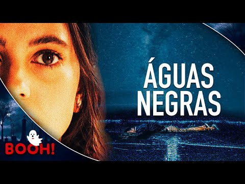 Águas Negras (2021) 👻 Filme Dublado Completo e GRÁTIS 👻 Filme de Suspense | Booh!