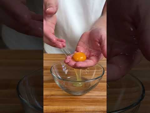 How To Separate Eggs