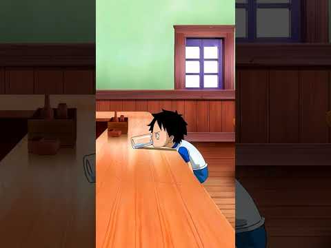 E Se One Piece Tivesse Sido Diferente? #anime #onepiece