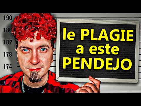 EL MAYOR LADRÓN DE YOUTUBE