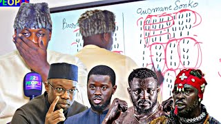 Urgent : Hooo catastrophe Pour Sonko et Diomaye Siteu va battre Balla Gaye Serigne MOUSTAPHA Amar ju