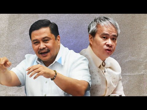 Sen JINGGOY at Sen Villanueva Tostado SA GANTI NI BRICE HERNANDEZ