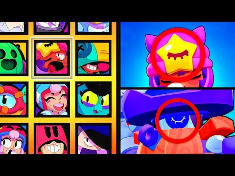 UM FATO sobre CADA BRAWLER do Brawl Stars!